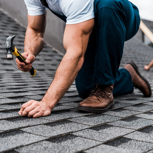 roof installation