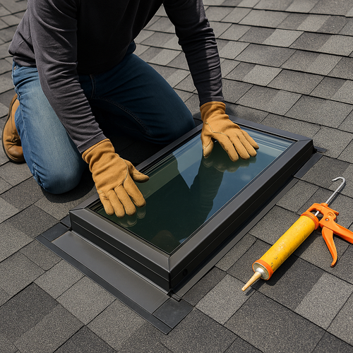 skylight repairs